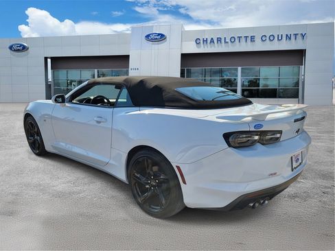 Used 2024 Chevrolet Camaro LT w/ RS Package image 3