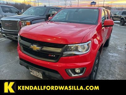 Used 2018 Chevrolet Colorado Z71