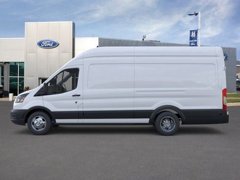 New 2026 Ford Transit 350 148 High Roof Extended DRW RWD image 3