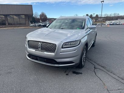 Certified 2023 Lincoln Nautilus AWD
