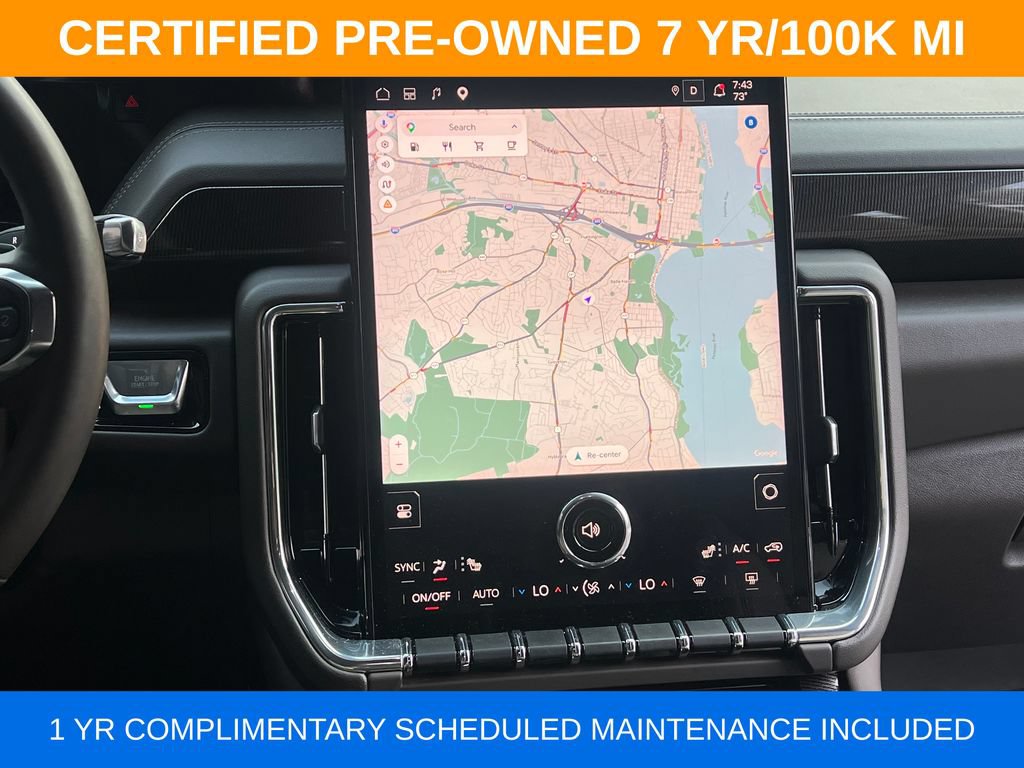 Used 2025 GMC Yukon XL Elevation AWD/4WD image 14
