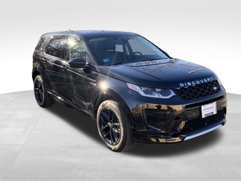 Certified 2025 Land Rover Discovery Sport S image 3