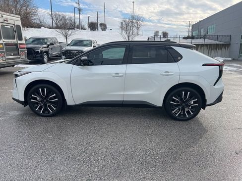 New 2026 Toyota bZ Limited image 7