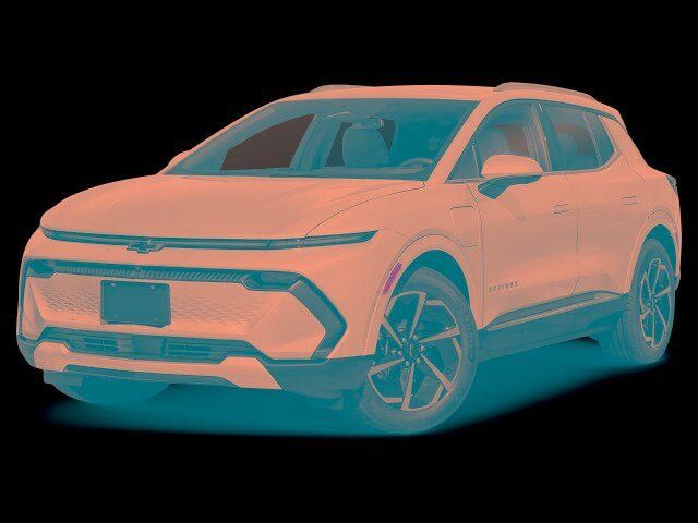 Certified 2024 Chevrolet Equinox EV LT w/ LPO, Blackout Package FWD image 25