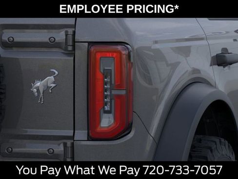 New 2026 Ford Bronco Badlands AWD/4WD image 23