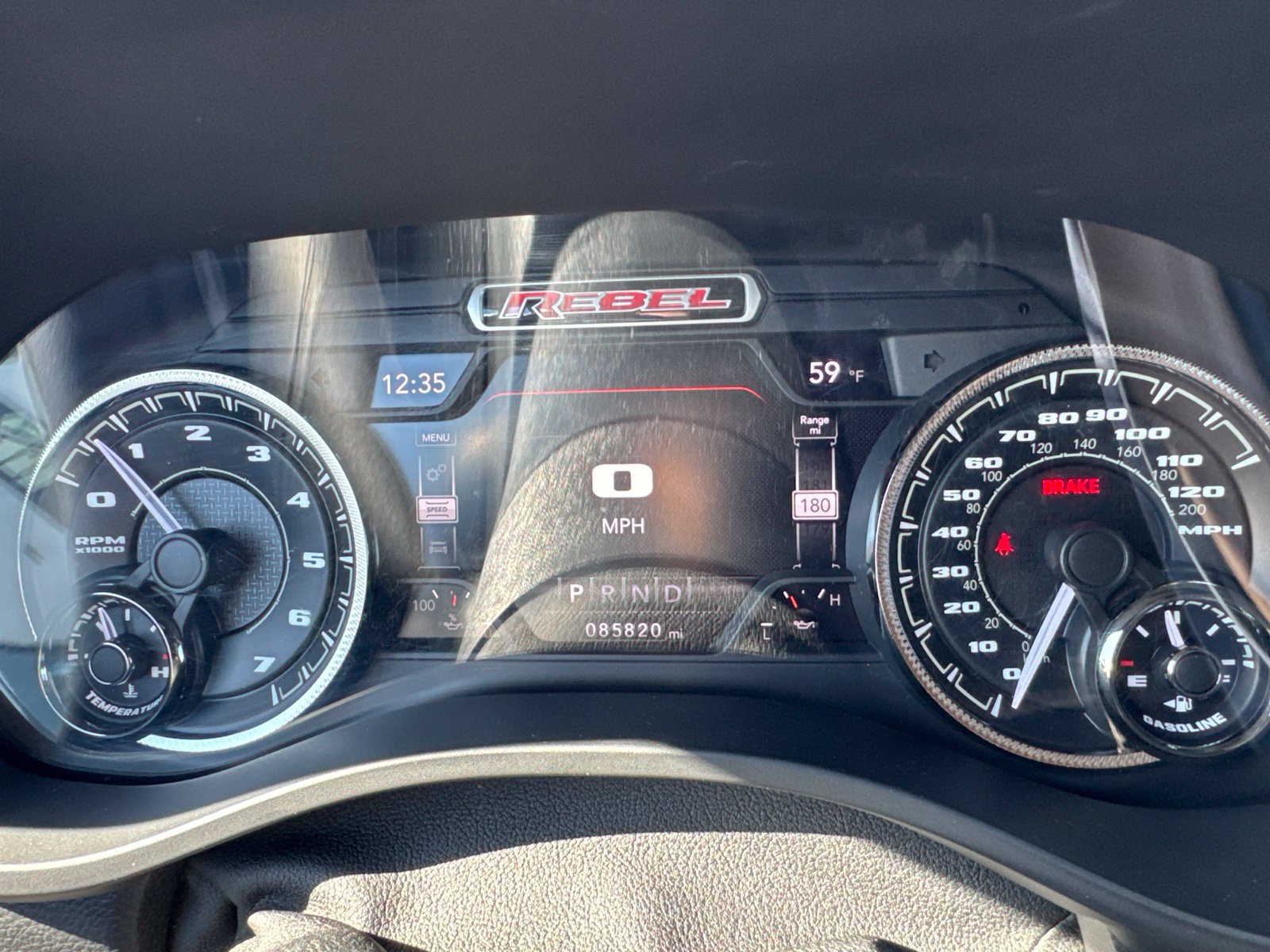 Used 2021 RAM 1500 Rebel w/ Rebel Level 2 Equipment Group AWD/4WD image 18