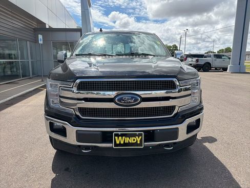 Used 2020 Ford F150 King Ranch w/ Equipment Group 601A Luxury AWD/4WD image 3