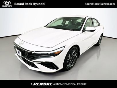 New 2025 Hyundai Elantra Limited