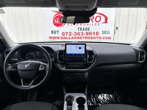 Used 2024 Ford Bronco Sport Big Bend image 18