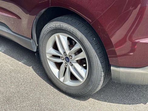 Used 2017 Ford Edge SEL w/ Equipment Group 201A image 7