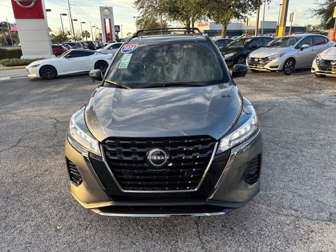 Certified 2024 Nissan Kicks SR w/ SR Premium Package image 3