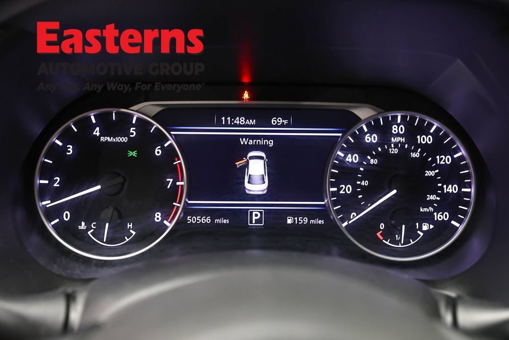Used 2024 Nissan Sentra SV FWD image 20