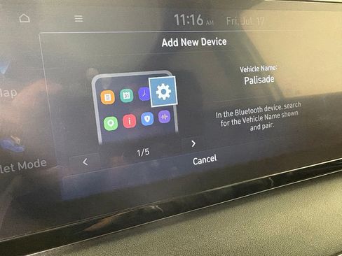 Used 2025 Hyundai Palisade SEL FWD image 30