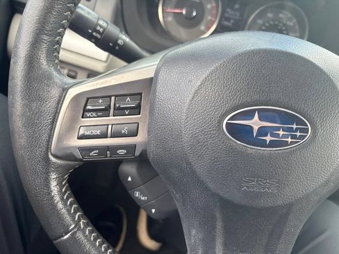 Used 2015 Subaru Forester 2.5i Limited AWD/4WD image 18