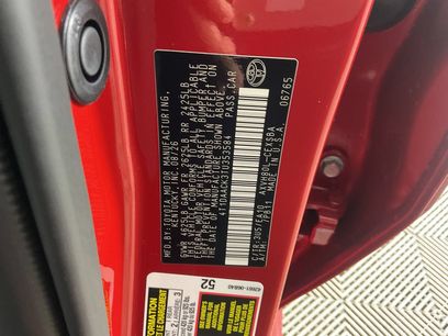 New 2026 Toyota Camry SE w/ Convenience Package