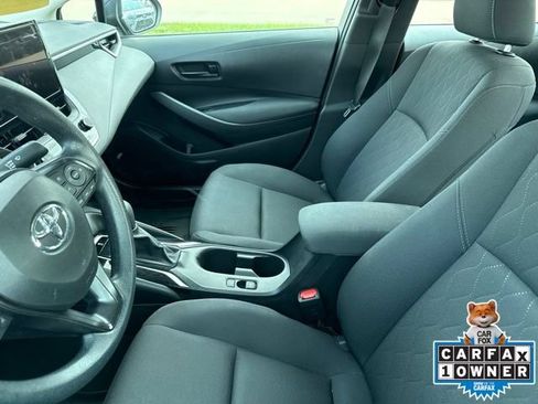 Used 2024 Toyota Corolla LE FWD image 3