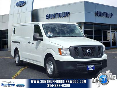 Used 2019 Nissan NV 1500 S