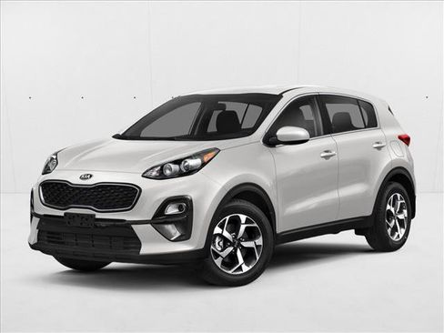 Used 2020 Kia Sportage EX w/ EX Technology Package FWD image 1