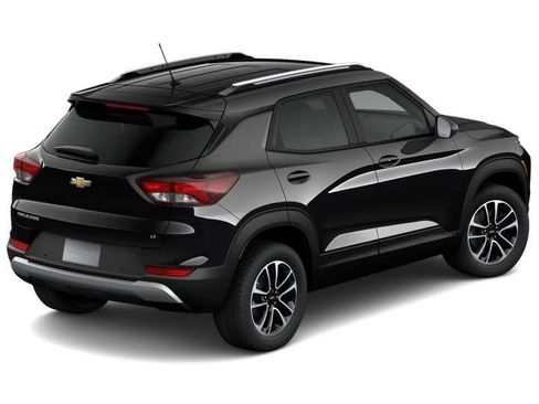New 2025 Chevrolet TrailBlazer LT w/ Convenience Package image 53