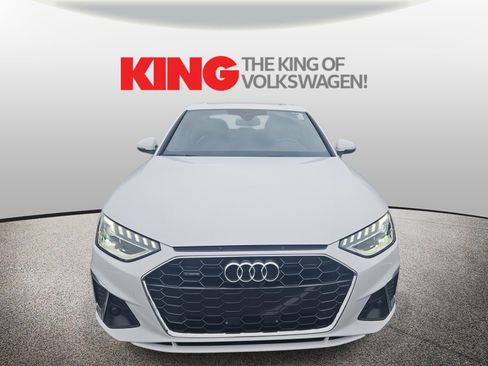 Used 2024 Audi A4 2.0T Premium Plus w/ Premium Plus Package image 9