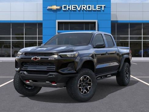 New 2026 Chevrolet Colorado ZR2 w/ Technology Package image 6