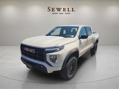 New 2026 GMC Canyon Elevation w/ Convenience Package