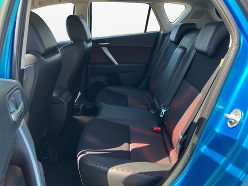 Used 2010 MAZDA MAZDASPEED3 Sport w/ Mazdaspeed Tech Pkg FWD image 16