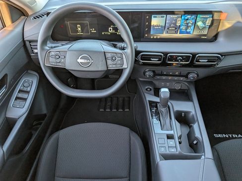 New 2026 Nissan Sentra S w/ Floor Mat Package FWD image 9