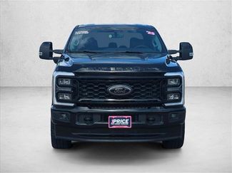 Used 2025 Ford F250 Lariat w/ Black Appearance Package AWD/4WD video 2