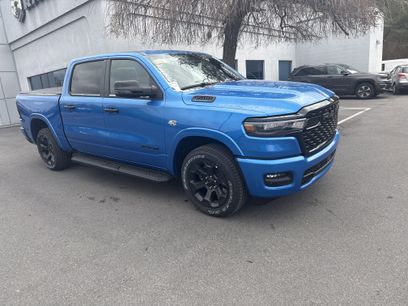 New 2026 RAM 1500 Big Horn