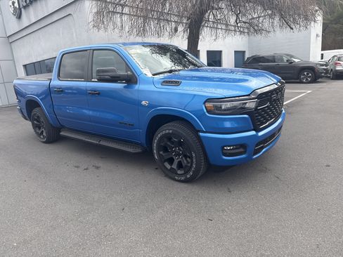 New 2026 RAM 1500 Big Horn image 1