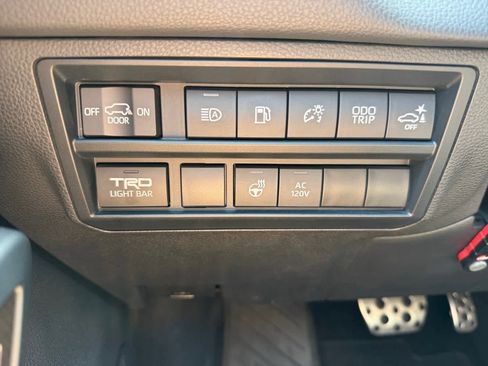 Used 2023 Toyota Sequoia TRD Pro AWD/4WD image 26