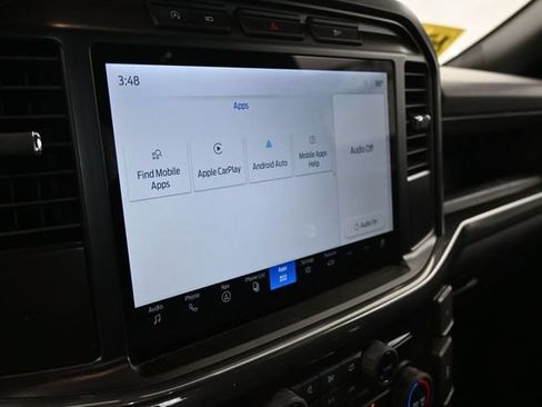 Used 2024 Ford F150 STX w/ STX Black Appearance Package AWD/4WD image 23