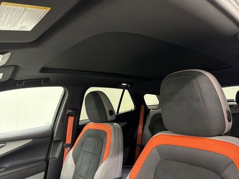 Certified 2025 Chevrolet Blazer EV SS image 24