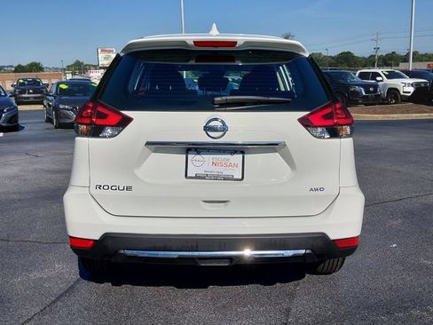 Certified 2019 Nissan Rogue S AWD/4WD image 4