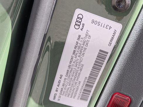Certified 2024 Audi S5 Premium Plus AWD/4WD image 33