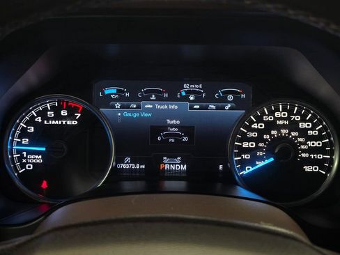 Used 2019 Ford F150 Limited image 7