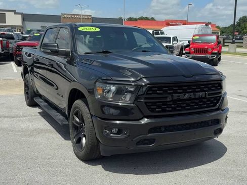 Used 2024 RAM 1500 Big Horn AWD/4WD image 9