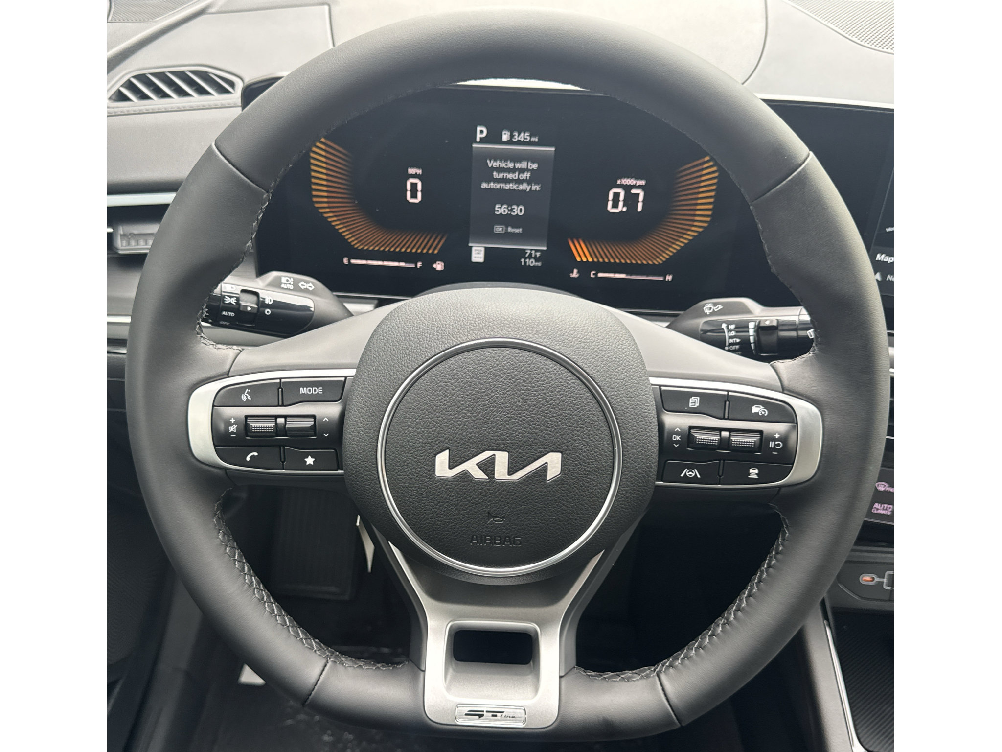 New 2027 Kia K5 GT-Line w/ GT-Line Premium Package FWD image 13