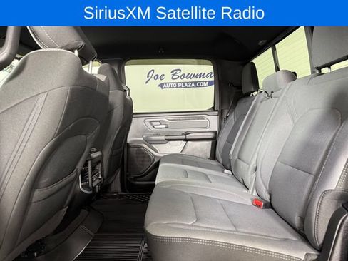 Used 2022 RAM 1500 Big Horn AWD/4WD image 16