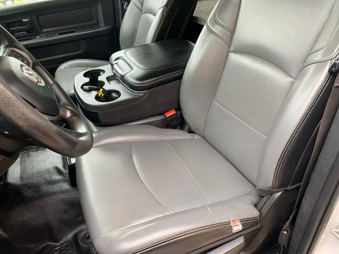 Used 2020 RAM 2500 Tradesman RWD image 22