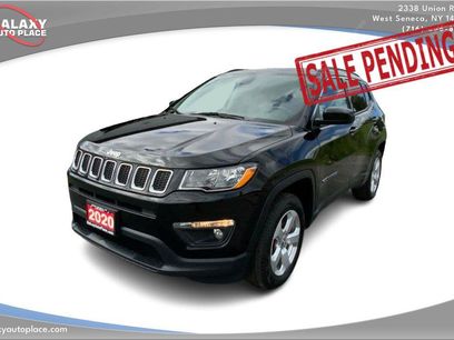 Used 2020 Jeep Compass Latitude w/ Cold Weather Group