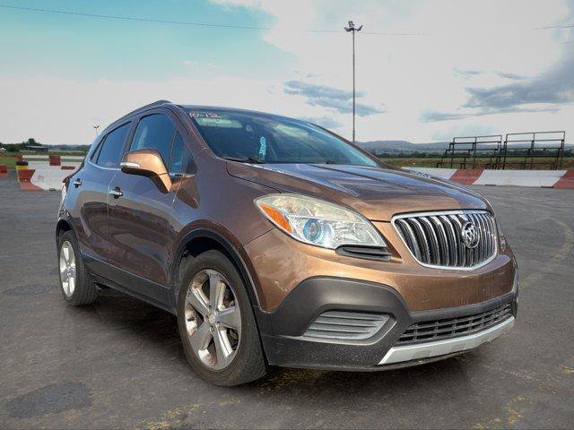 Used 2016 Buick Encore FWD image 2