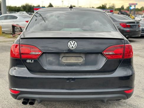 Used 2013 Volkswagen Jetta GLI Autobahn FWD image 7