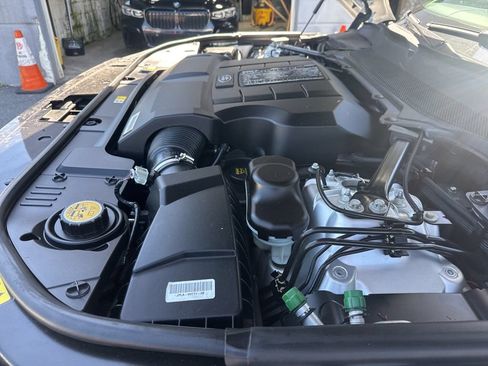 Used 2020 Land Rover Range Rover HSE AWD/4WD image 47