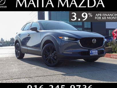 Certified 2025 MAZDA CX-30 AWD 2.5 S w/ Preferred Package
