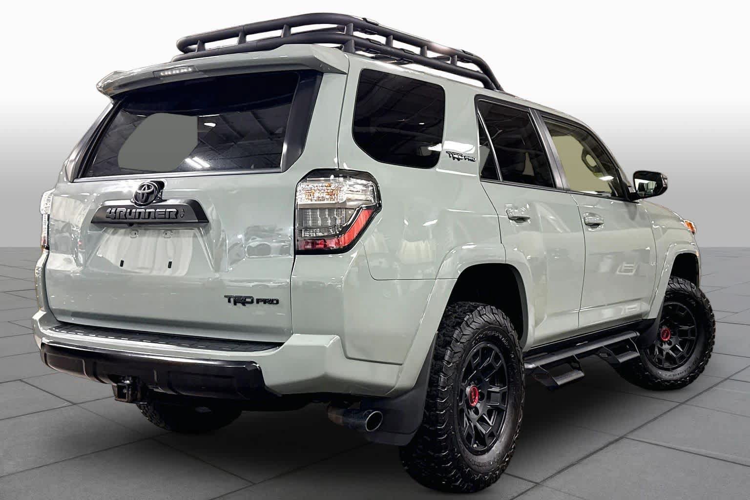 Used 2021 Toyota 4Runner TRD Pro AWD/4WD image 13
