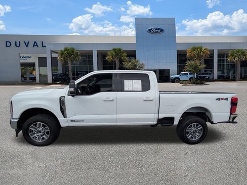 Used 2024 Ford F250 Lariat image 6