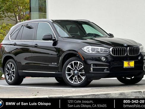 Used 2017 BMW X5 sDrive35i RWD image 1