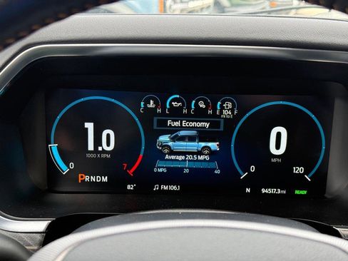 Certified 2022 Ford F150 Platinum w/ Equipment Group 701A High image 20